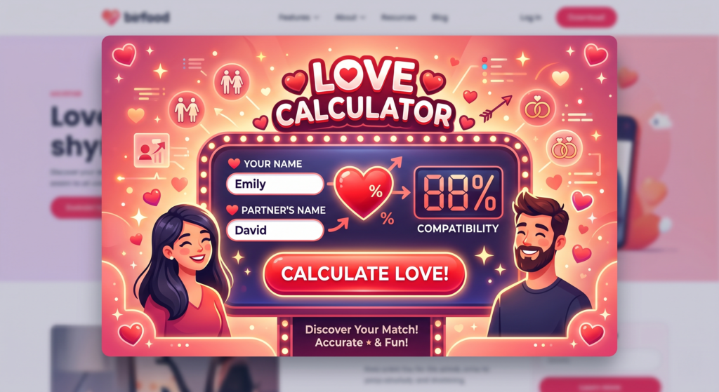 love calculator